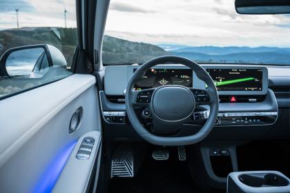 Hyundai Ioniq 5 77kWh AWD 325Ps